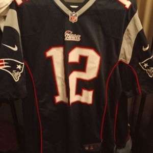 Patriots jersey
